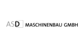 Logo von ASD Maschinenbau GmbH