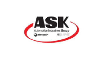 Logo der ASK Automotive Industries Group