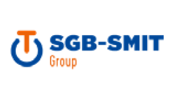 Logo der SGB-SMIT Group