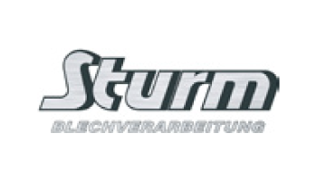 Logo von Sturm Blechverarbeitung