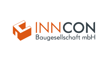 Logo von INNCON Baugesellschaft mbH